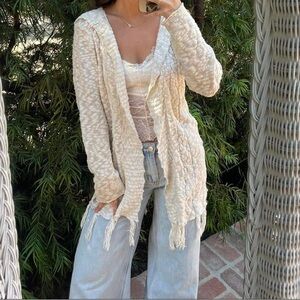 O’Neill Bohemian cardigan